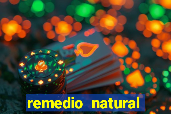 remedio natural para diabetes